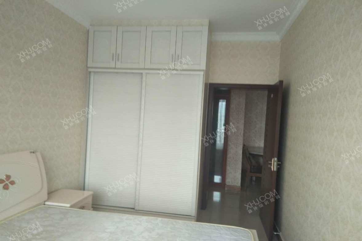 建发天府鹭洲  2室1厅1卫    3500.0元/月户型图