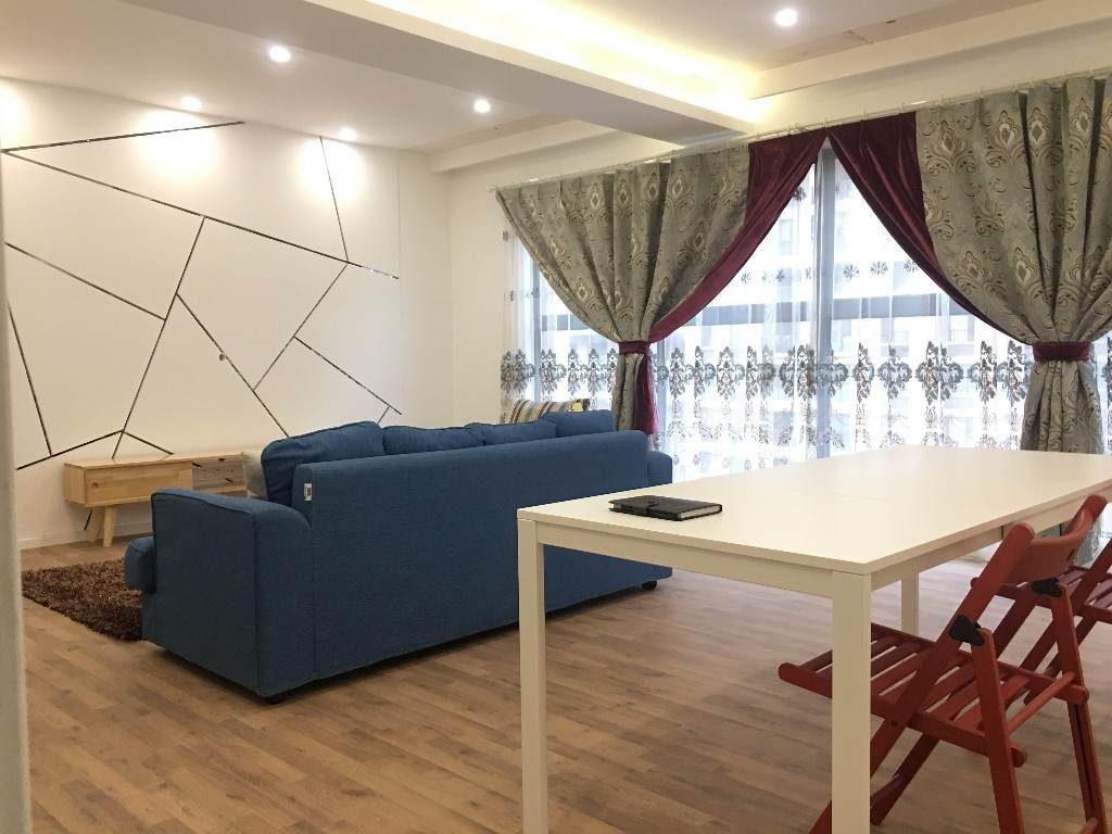 时代晶座  2室1厅1卫    3500.0元/月室内图