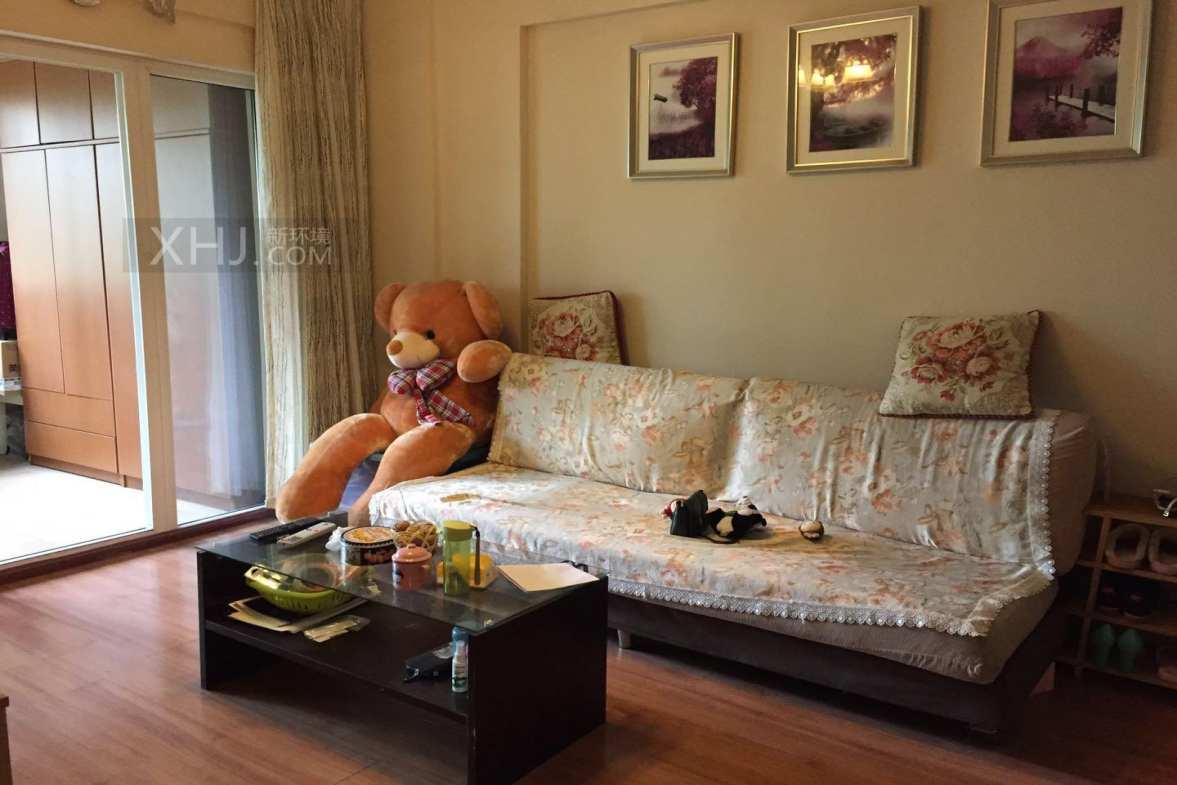 揽胜金沙 1室1厅1卫 2000.0元/月 揽胜金沙 1室1厅1卫 2000.0元/月室内图