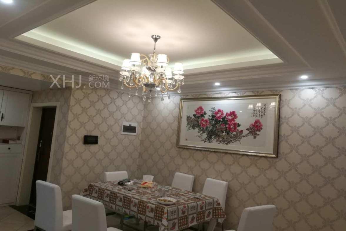 西锦渡  3室2厅2卫    5500.0元/月室内图