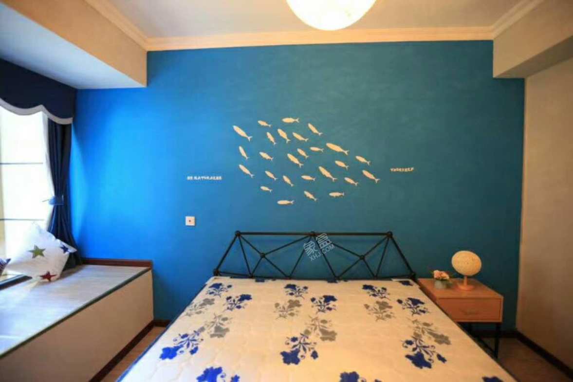 清凤时代城  2室1厅1卫    3300.0元/月室内图