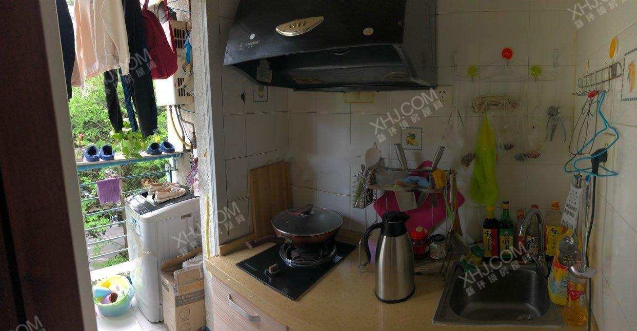 海棠月色  1室0厅1卫    1500.0元/月室内图