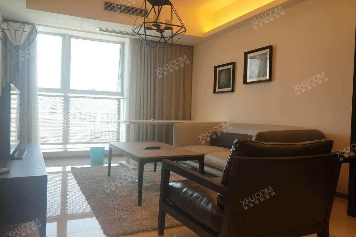 海洋中心  1室1厅1卫    3800.0元/月室内图