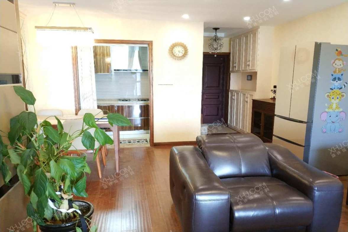 锦城南府  2室2厅1卫    5000.0元/月室内图