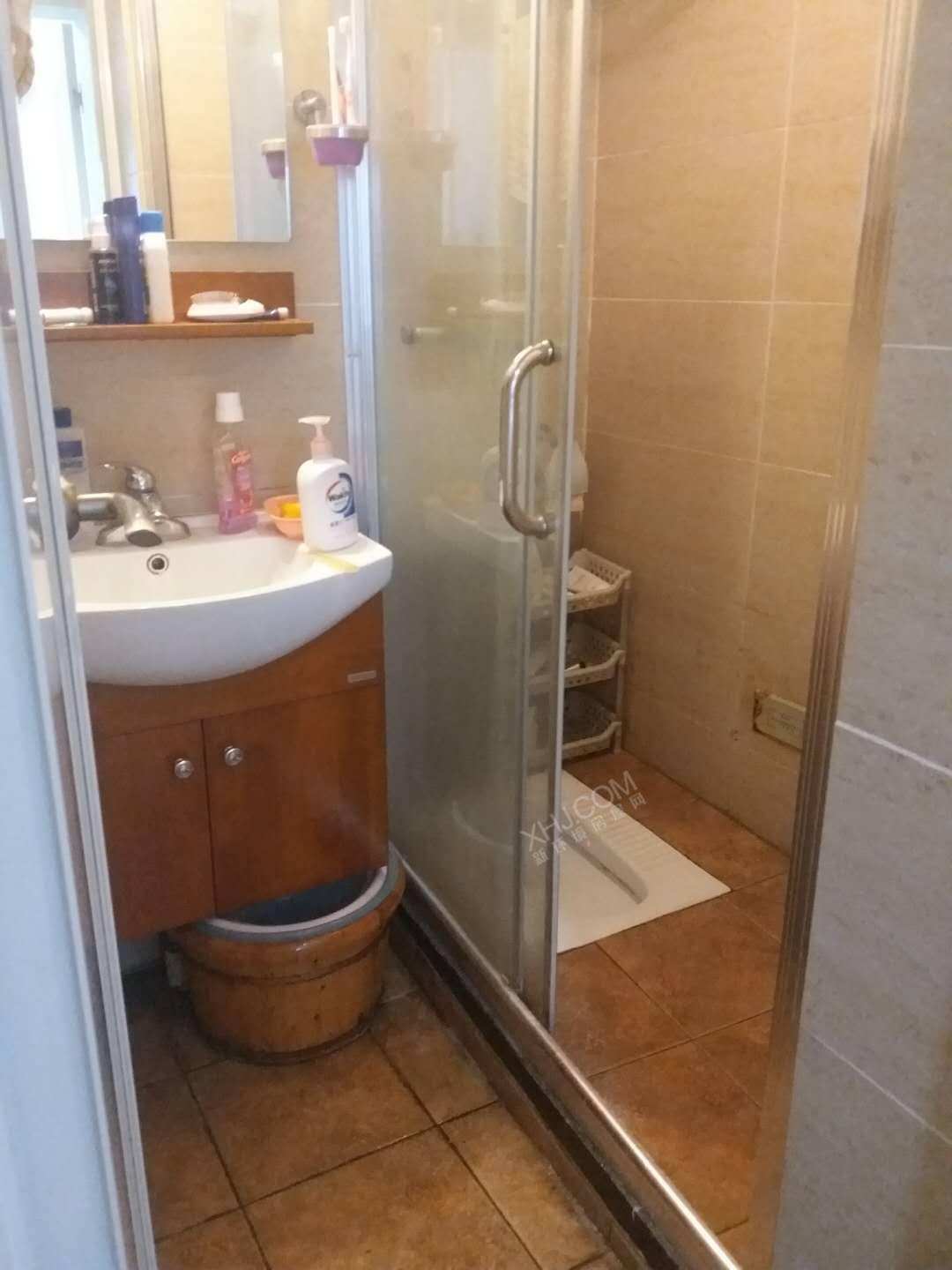 中海兰庭  3室1厅1卫    3100.0元/月室内图