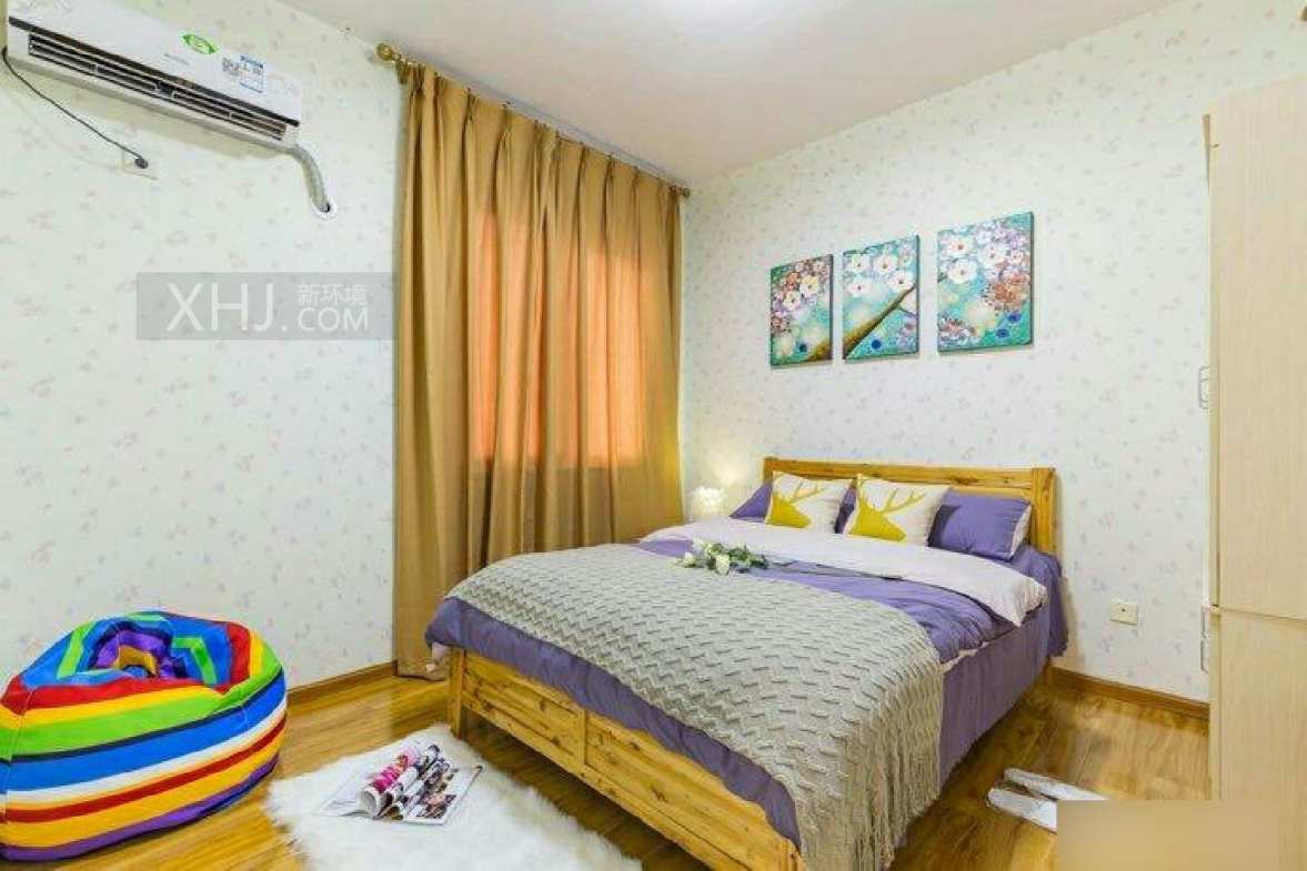 大源25号院  1室1厅1卫   3000.00元/月室内图1