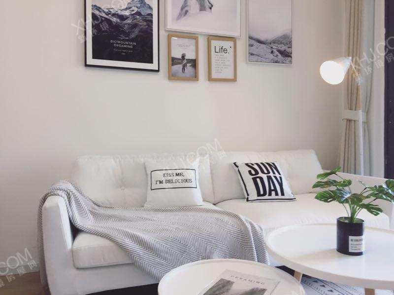 一品CG 1室1厅1卫 3500.0元/月 一品CG 1室1厅1卫 3500.0元/月室内图