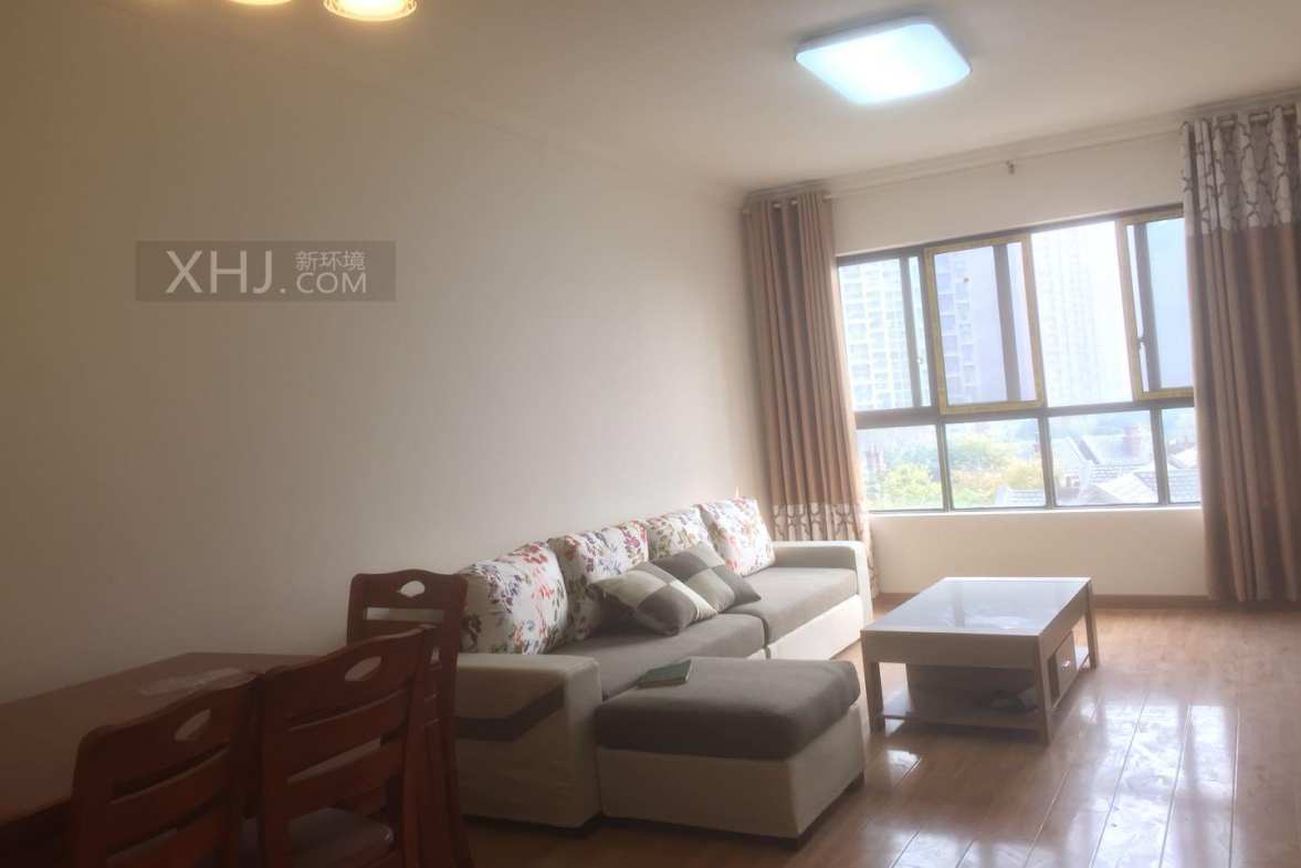 合能璞丽  2室1厅1卫    2500.0元/月室内图