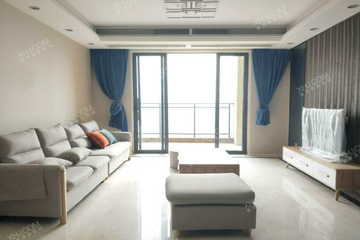 凯旋天际湾  3室2厅2卫    5000.0元/月室内图