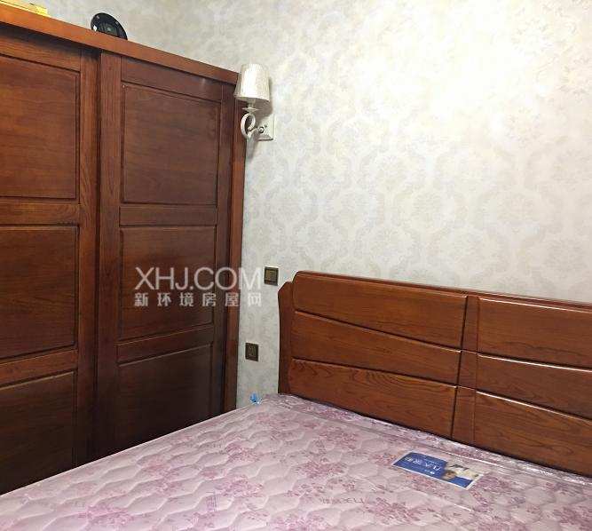 佳兆业君汇上品  3室2厅2卫   235.00万客厅