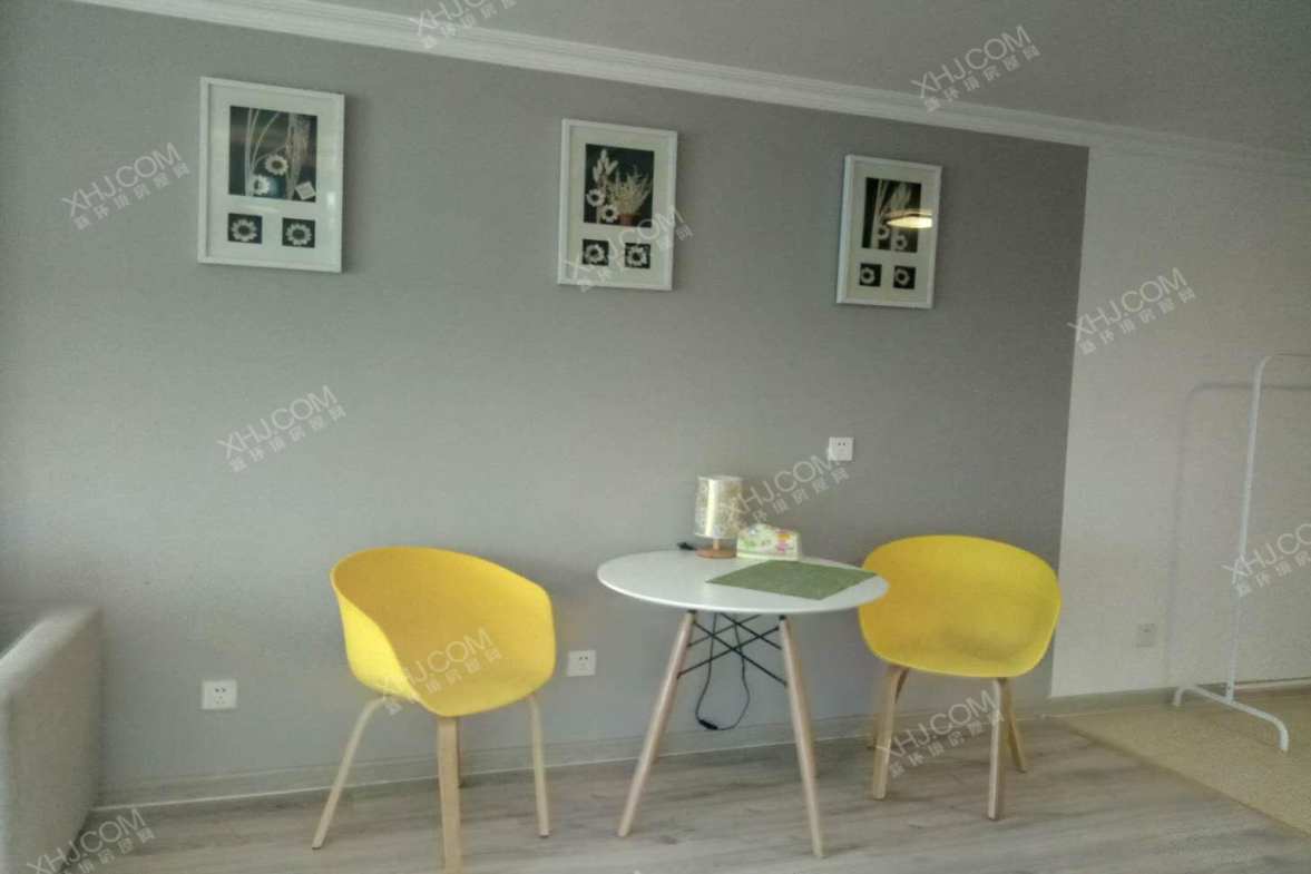 保利星座  1室1厅1卫    2000.0元/月室内图