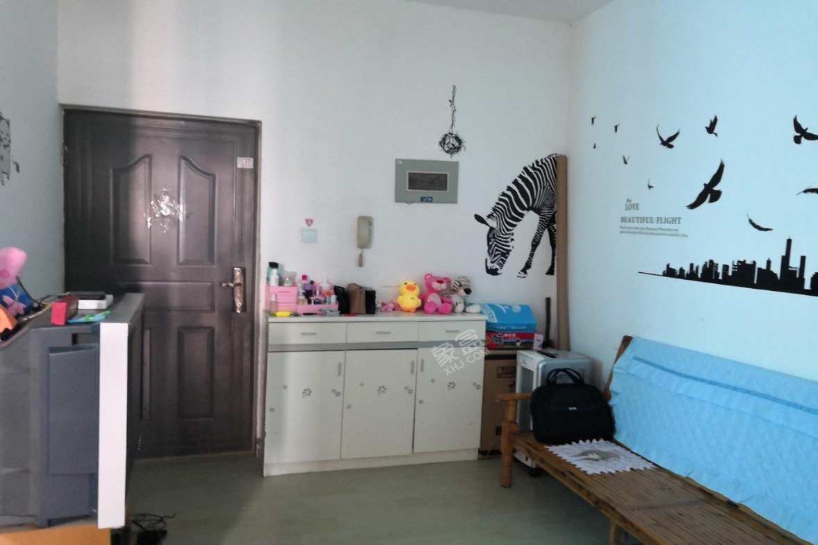 二江花园 1室1厅1卫 900.00元/月 二江花园 1室1厅1卫 900.00元/月室内图