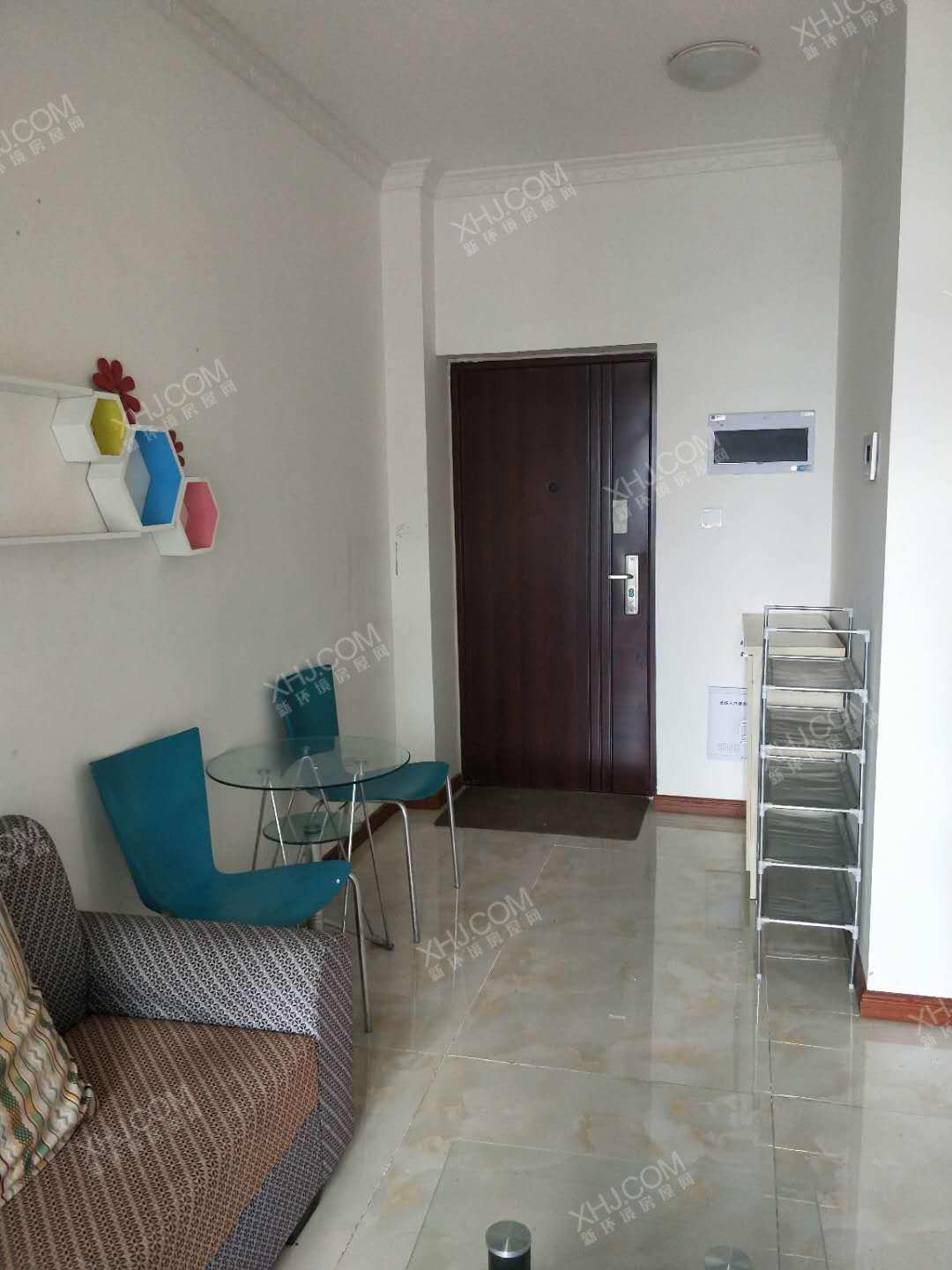 上善清波A 2室1厅1卫 1700.0元/月 上善清波A 2室1厅1卫 1700.0元/月户型图