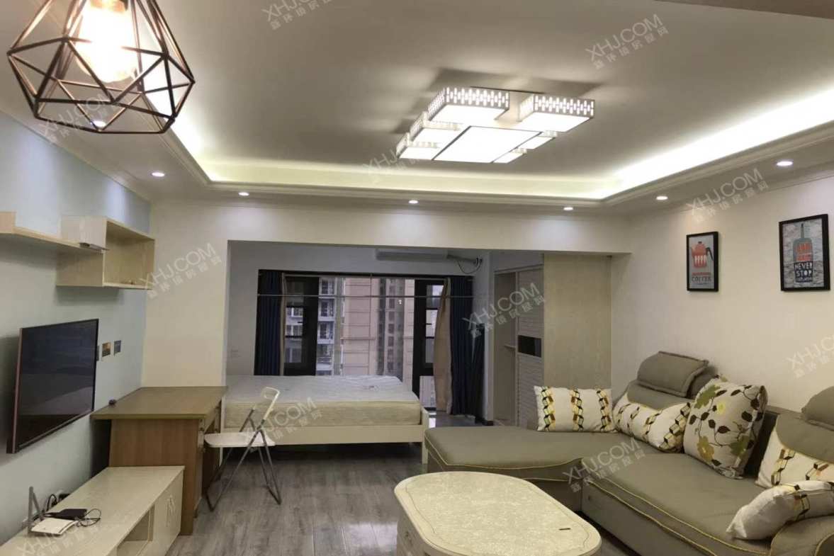 保利星座 1室1厅1卫 2000.0元/月 保利星座 1室1厅1卫 2000.0元/月室内图