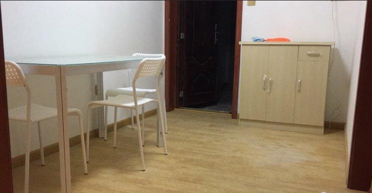 大地新光华 1室1厅1卫 1600.0元/月 大地新光华 1室1厅1卫 1600.0元/月户型图