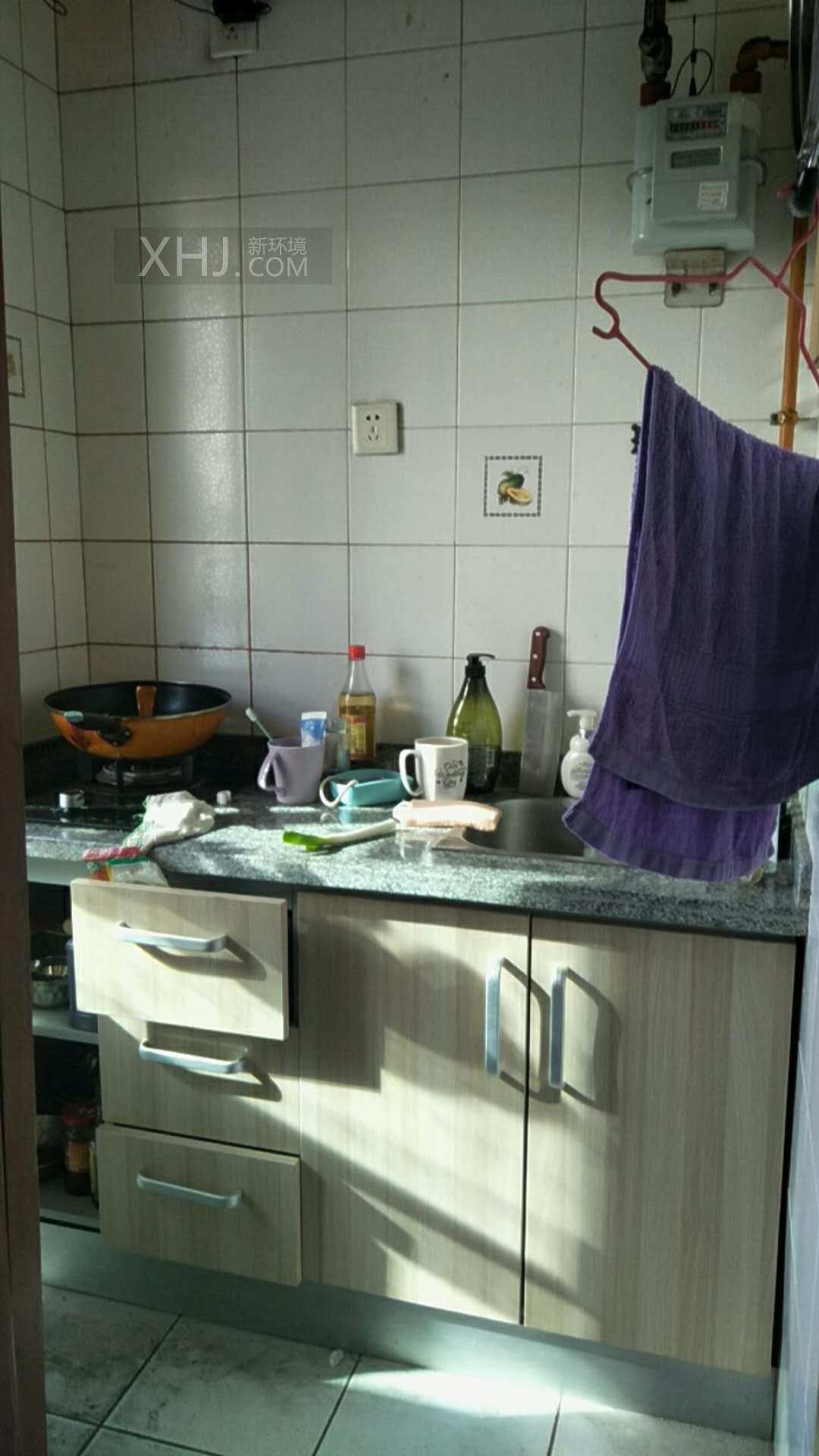 海棠月色  1室0厅1卫    1200.0元/月室内图