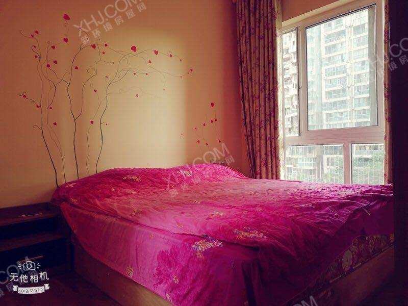 朗基龙堂  2室1厅1卫    2600.0元/月室内图