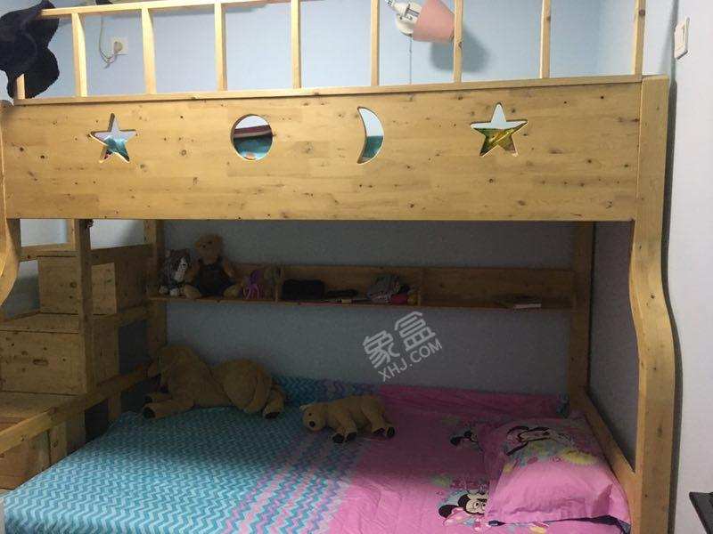 新城国际  2室2厅1卫    3600.0元/月室内图