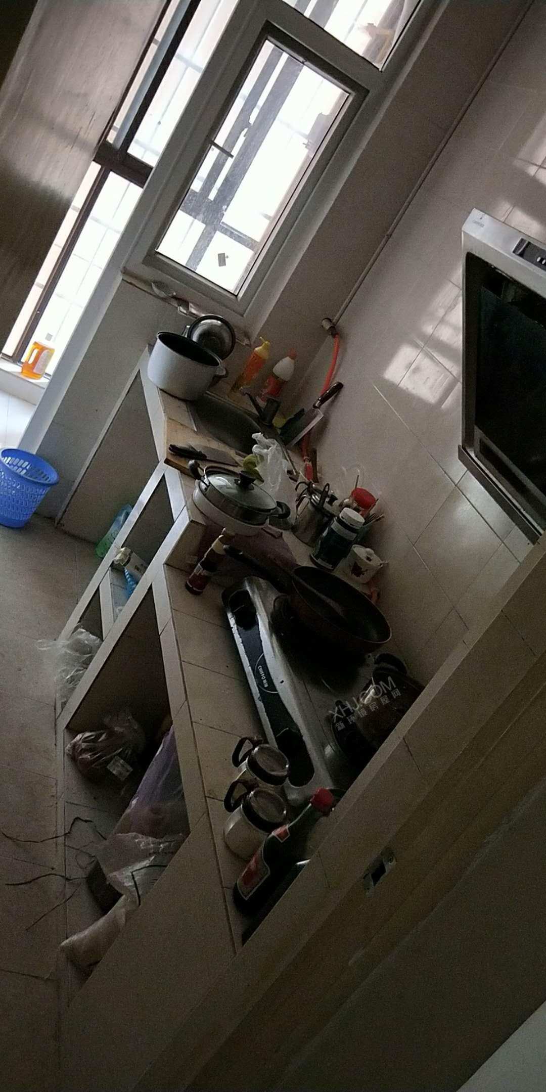 清河庭苑  1室1厅1卫   1000.00元/月室内图