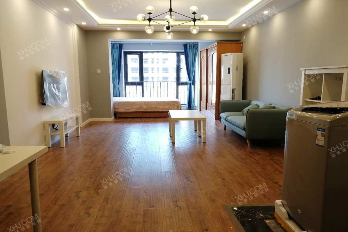 保利星座 1室1厅1卫 2500.0元/月 保利星座 1室1厅1卫 2500.0元/月室内图