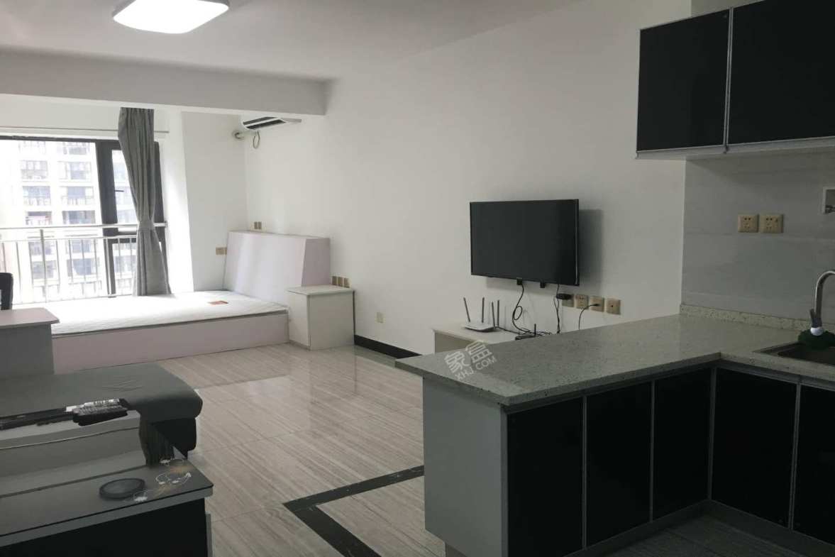 保利星座 1室1厅1卫 2200.0元/月 保利星座 1室1厅1卫 2200.0元/月室内图