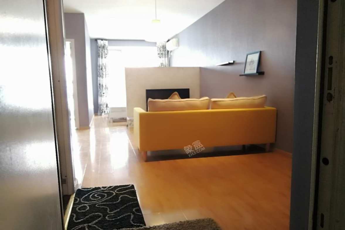 金沙揽胜  1室1厅1卫    2200.0元/月室内图