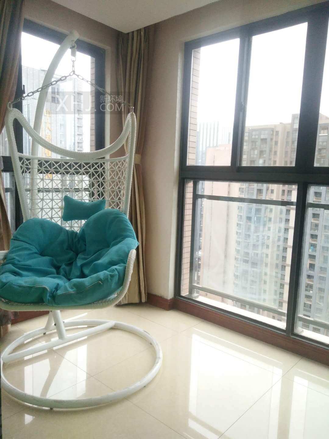 中大君悦金沙五期  2室2厅1卫    3700.0元/月室内图