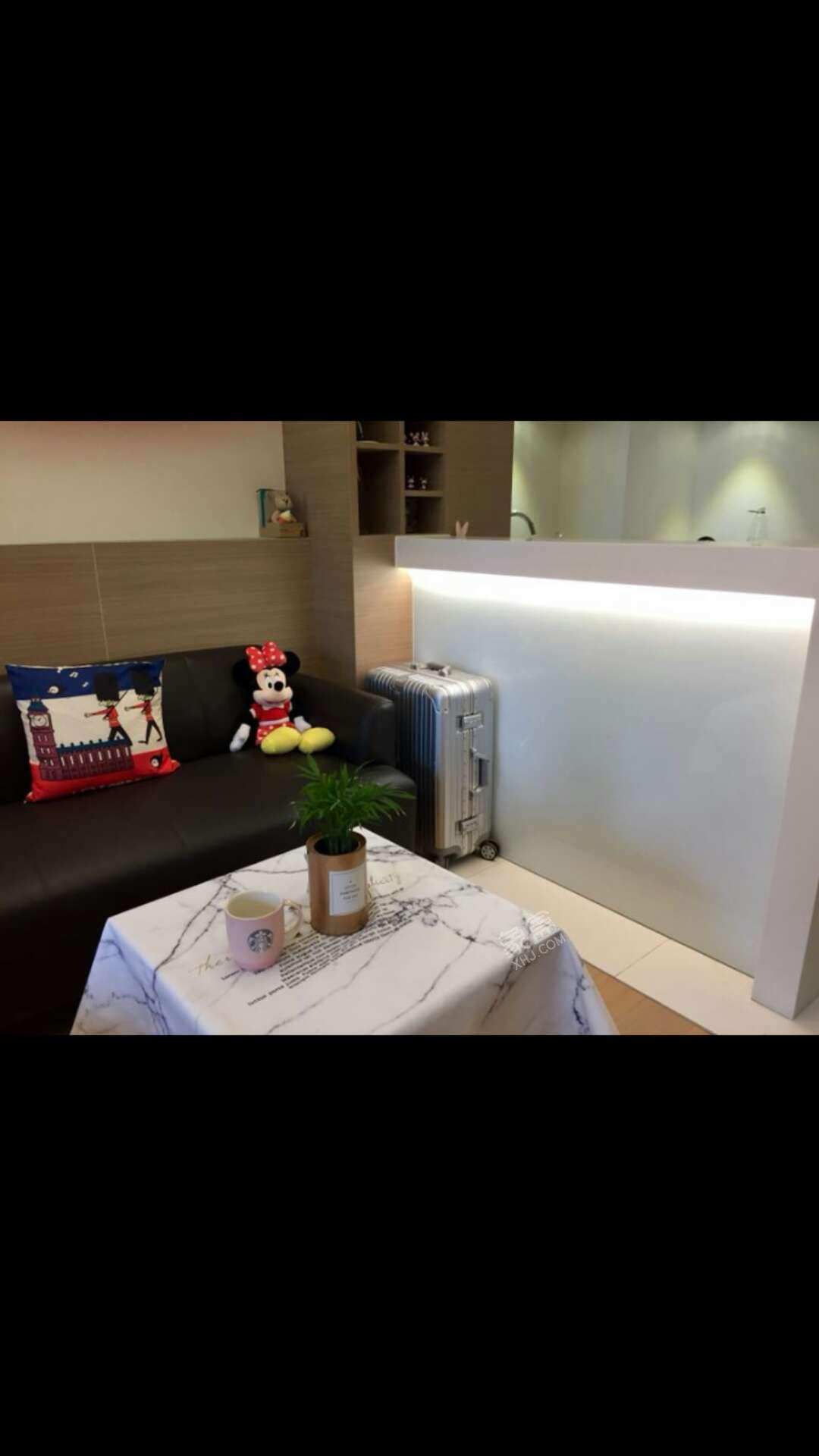 都城雅颂居二期 1室1厅1卫 2300.0元/月 都城雅颂居二期 1室1厅1卫 2300.0元/月室内图