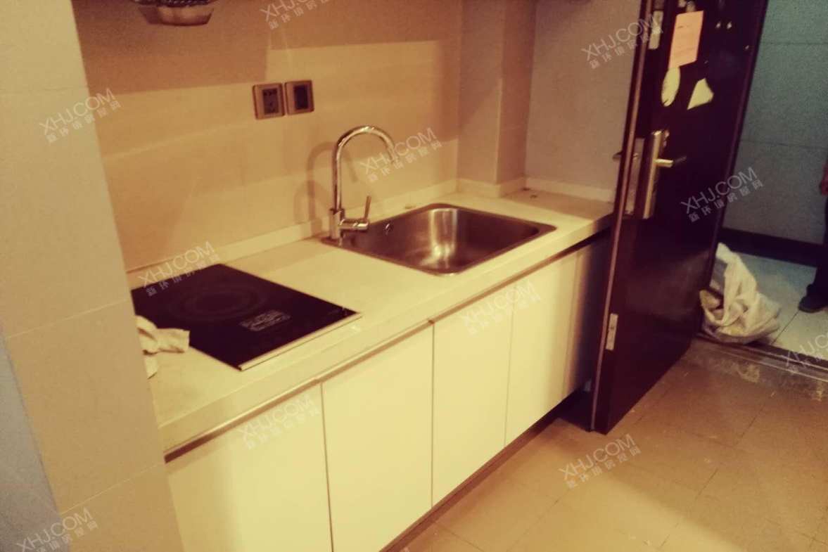 复地雍湖湾 1室1厅1卫 2100.0元/月 复地雍湖湾 1室1厅1卫 2100.0元/月室内图