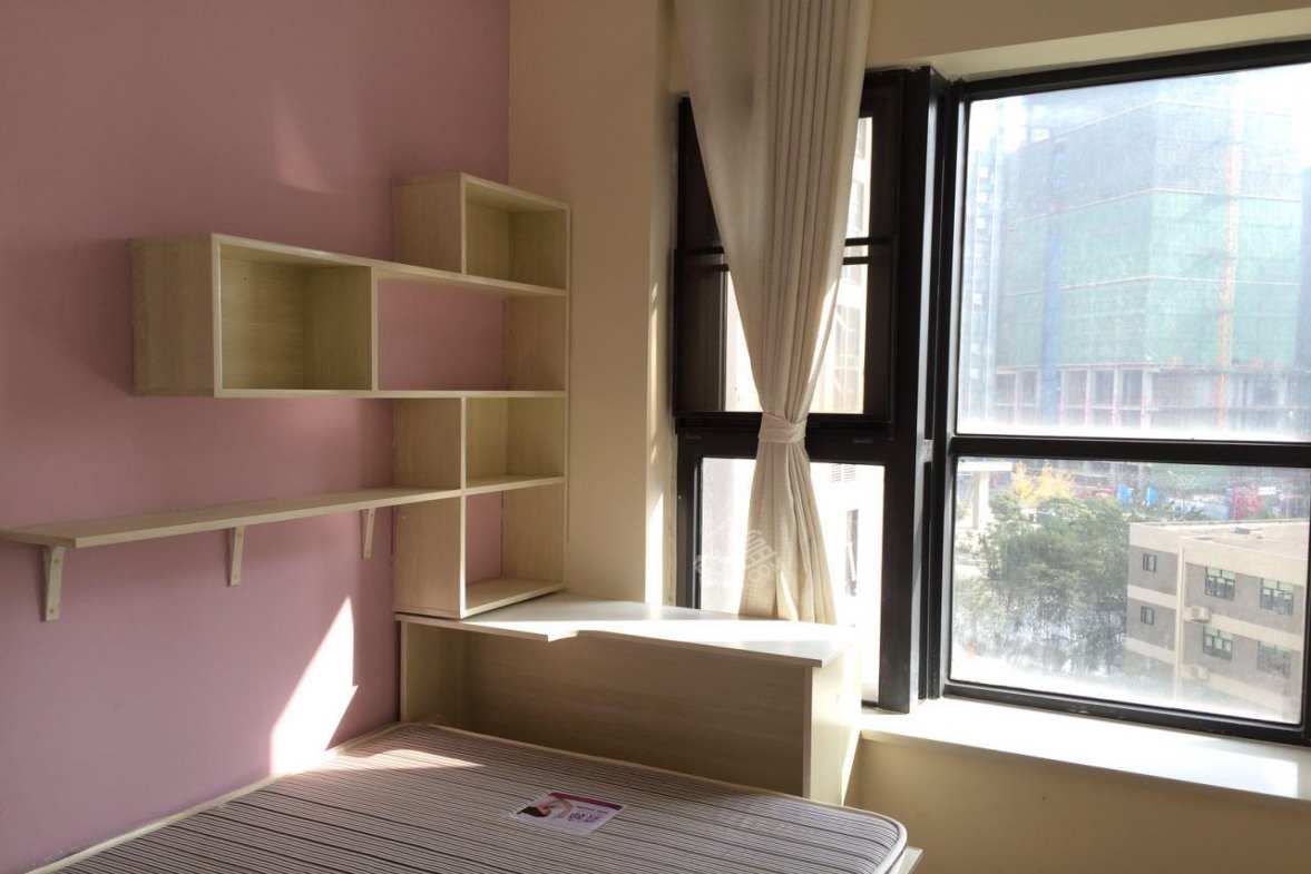 智地哥谭LOFT公寓  2室2厅1卫    2300.0元/月室内图