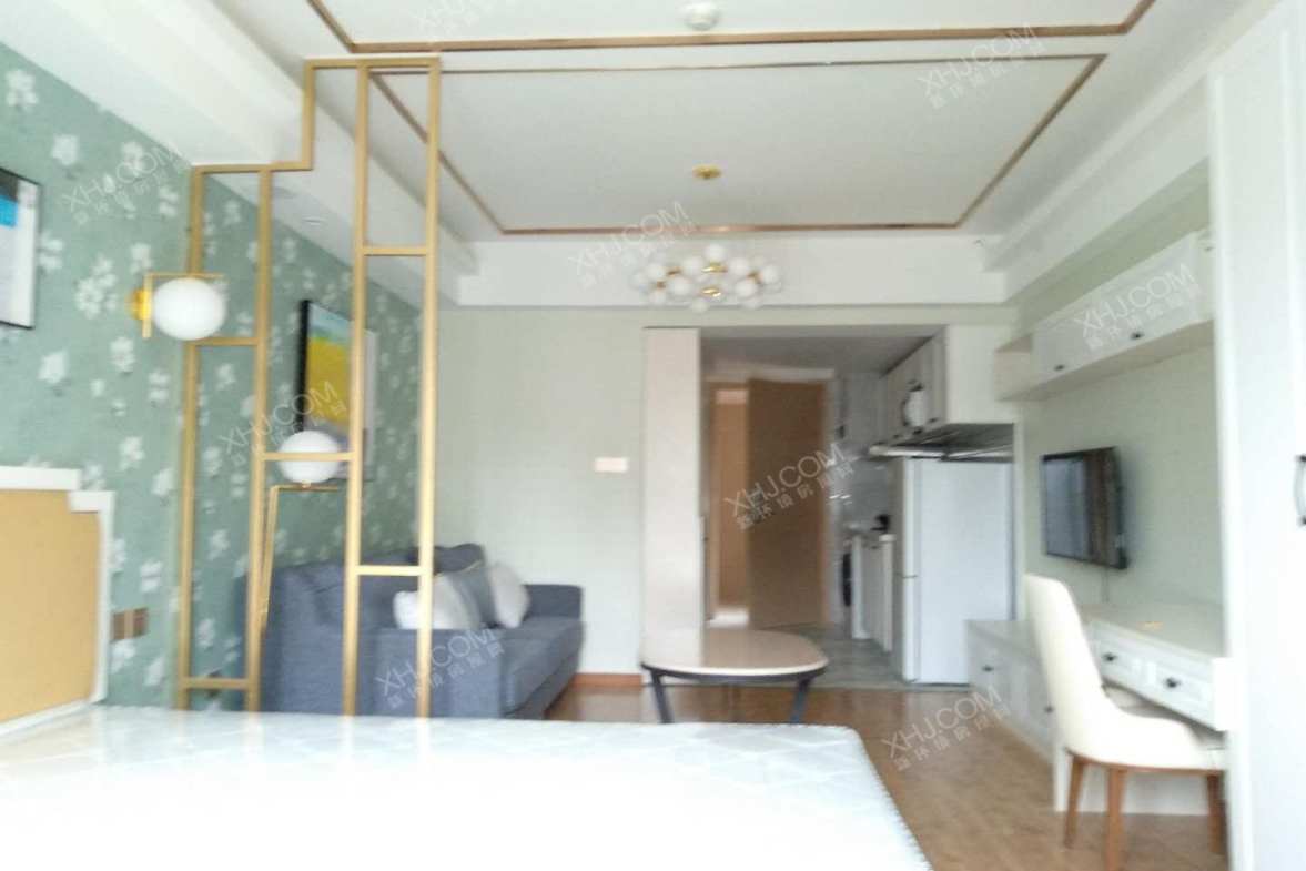 誉峰遇见  1室1厅1卫    3500.0元/月 誉峰遇见  1室1厅1卫    3500.0元/月室内图