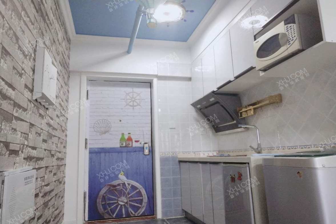 一品CG 1室1厅1卫 2200.0元/月 一品CG 1室1厅1卫 2200.0元/月室内图