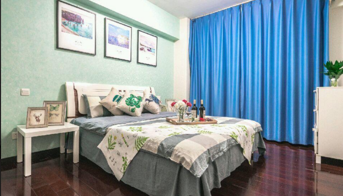 金沙园二期  4室2厅2卫    5500.0元/月室内图