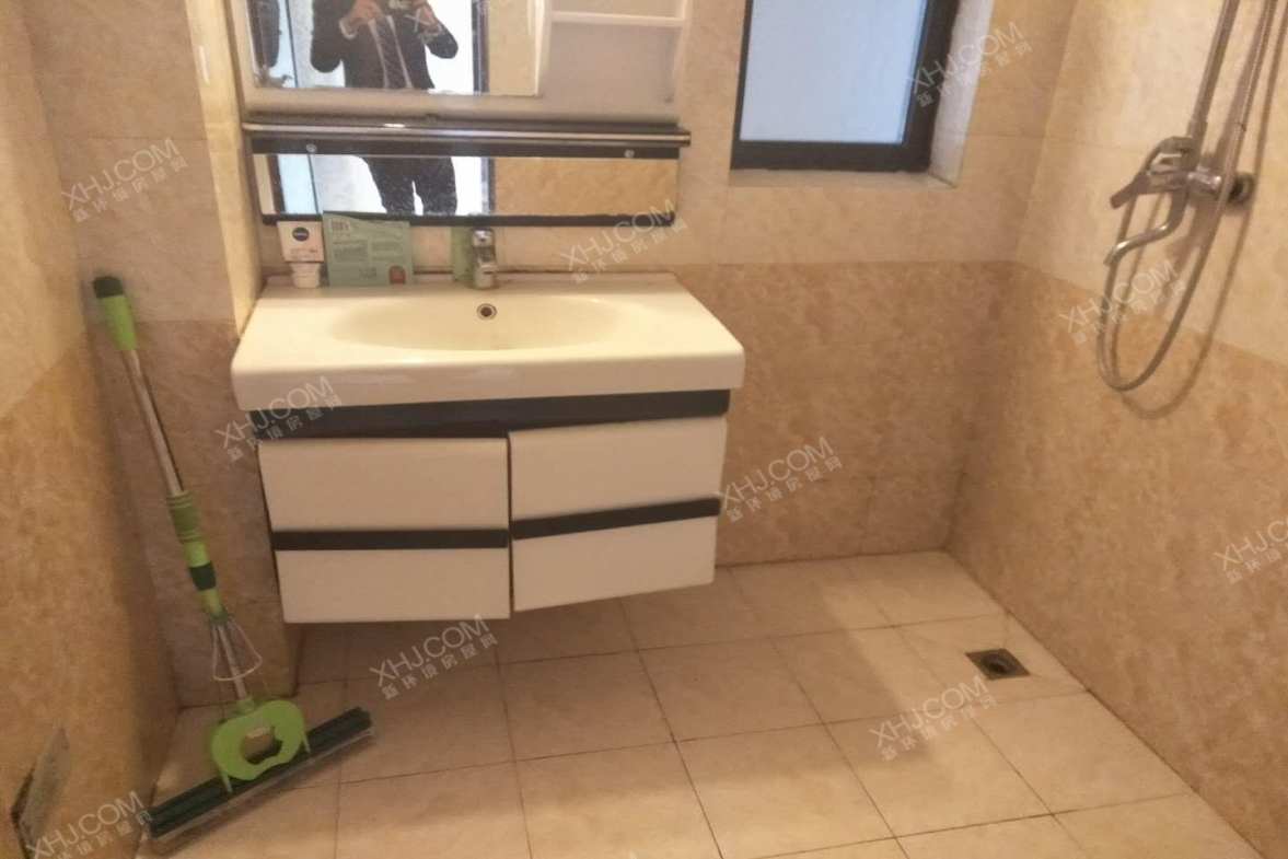 建发天府鹭洲  2室1厅1卫    3500.0元/月户型图