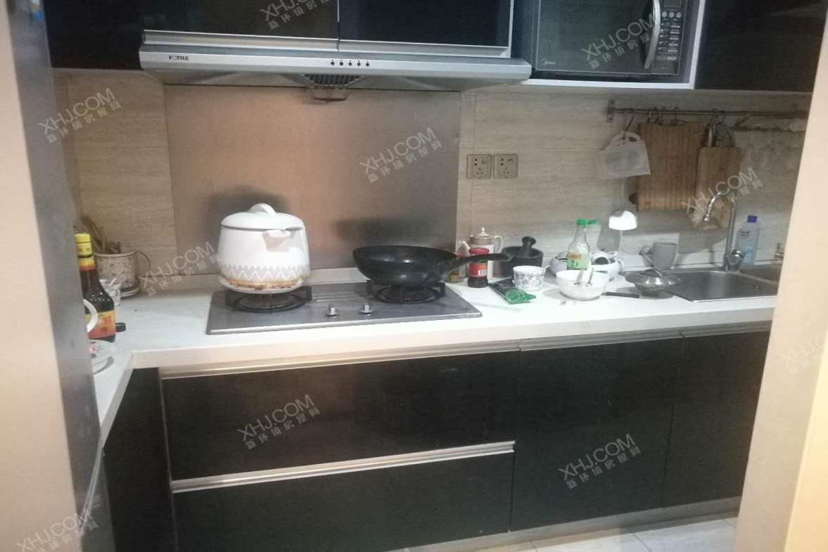 凯旋天际湾  2室2厅1卫    3500.0元/月室内图