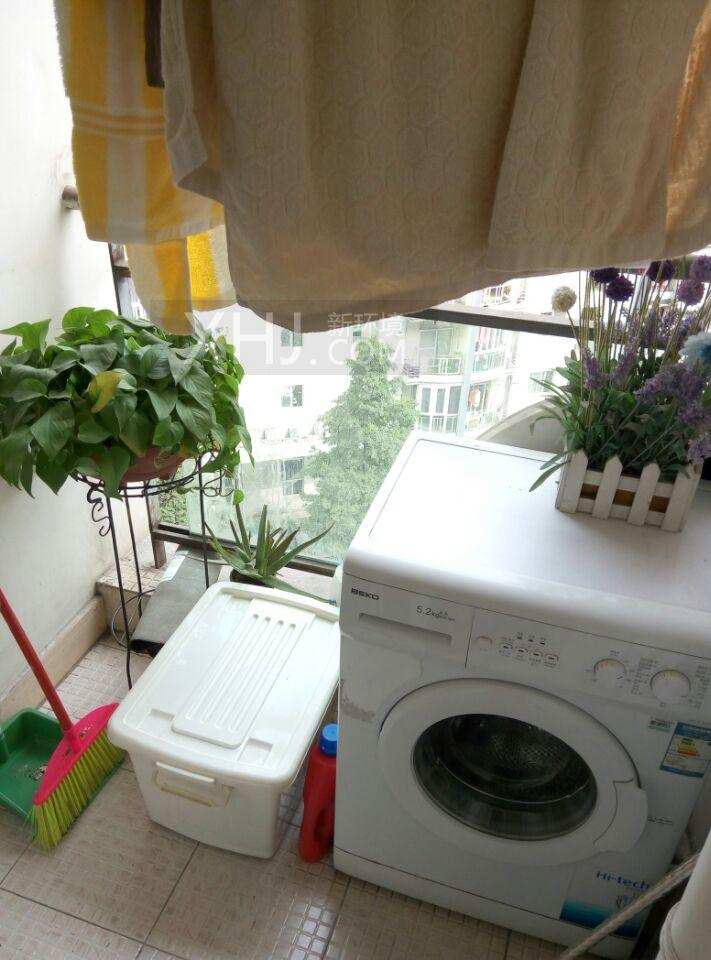 金沙岁月  1室1厅1卫   1500.00元/月室内图