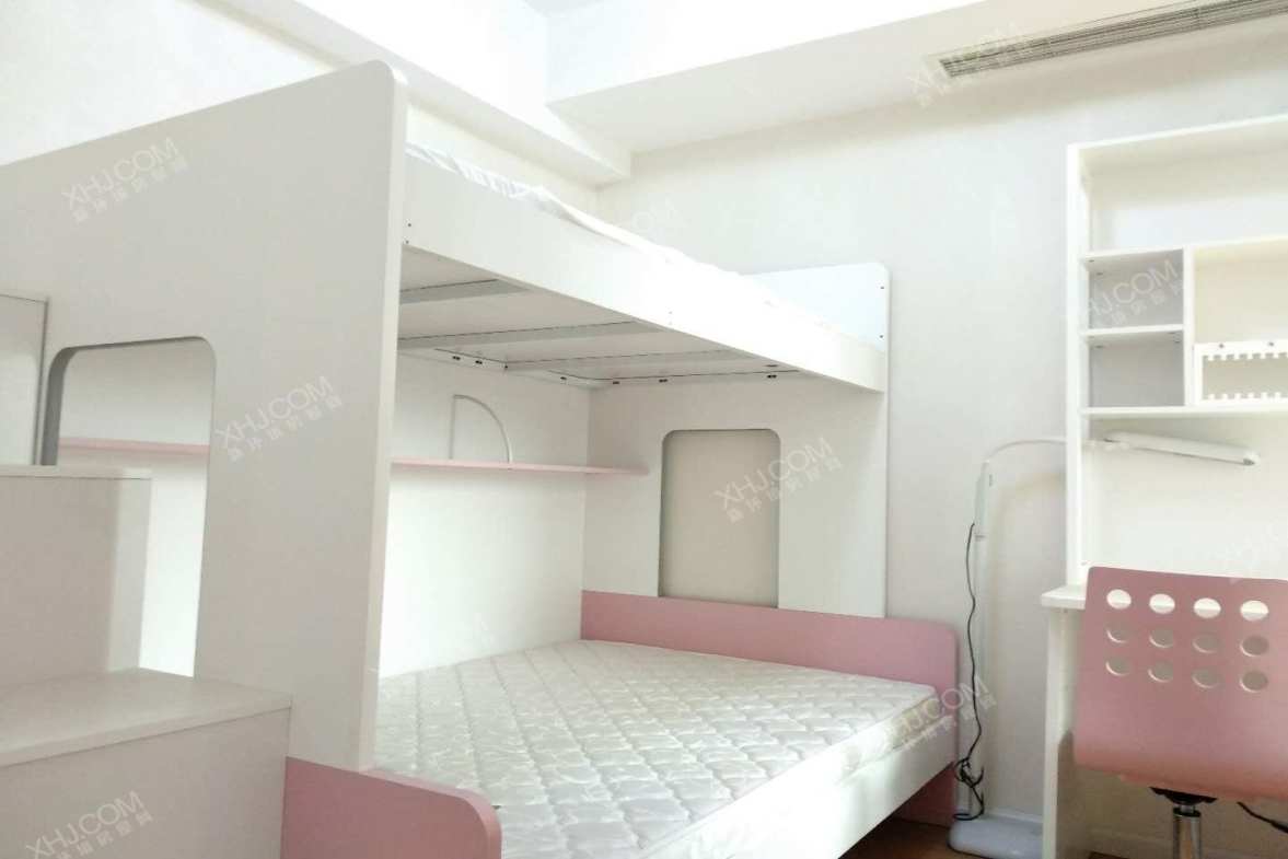 凯旋天际湾  2室1厅1卫    3500.0元/月室内图