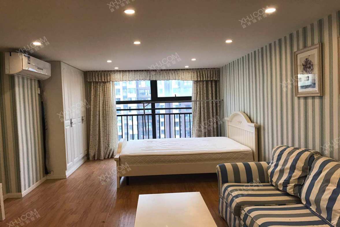 时代晶座 1室1厅1卫 2000.0元/月 时代晶座 1室1厅1卫 2000.0元/月室内图