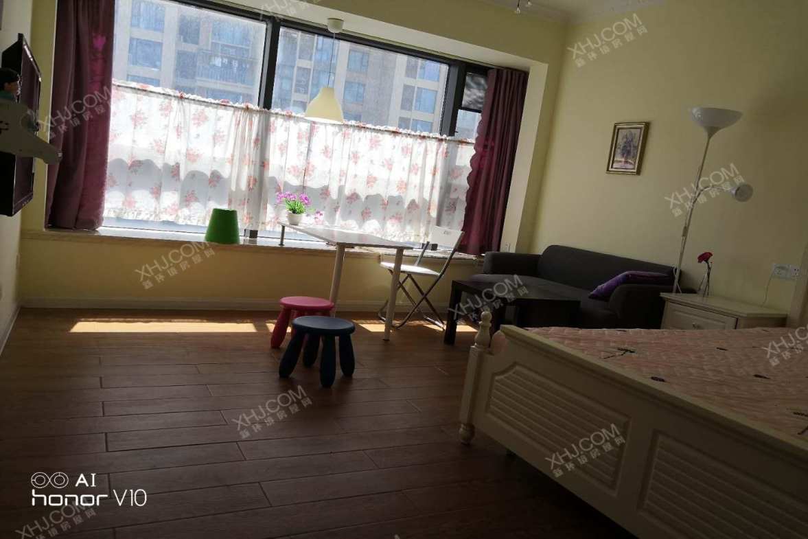 icon尚郡 1室0厅1卫 2100.0元/月 icon尚郡 1室0厅1卫 2100.0元/月户型图