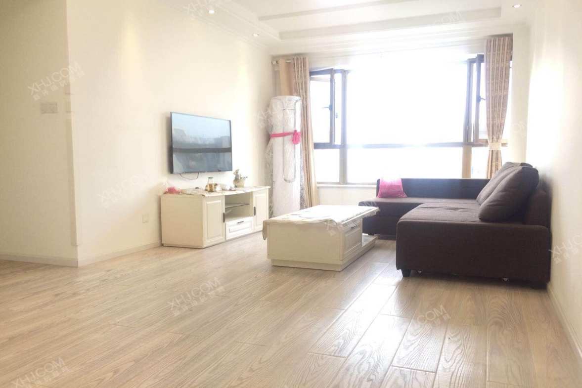 荣盛花语城  2室2厅1卫    2300.0元/月室内图1