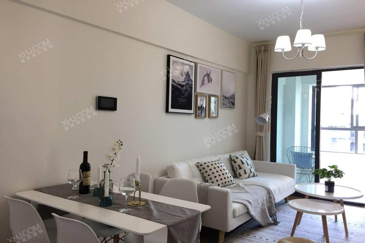 一品CG 1室1厅1卫 3500.0元/月 一品CG 1室1厅1卫 3500.0元/月室内图