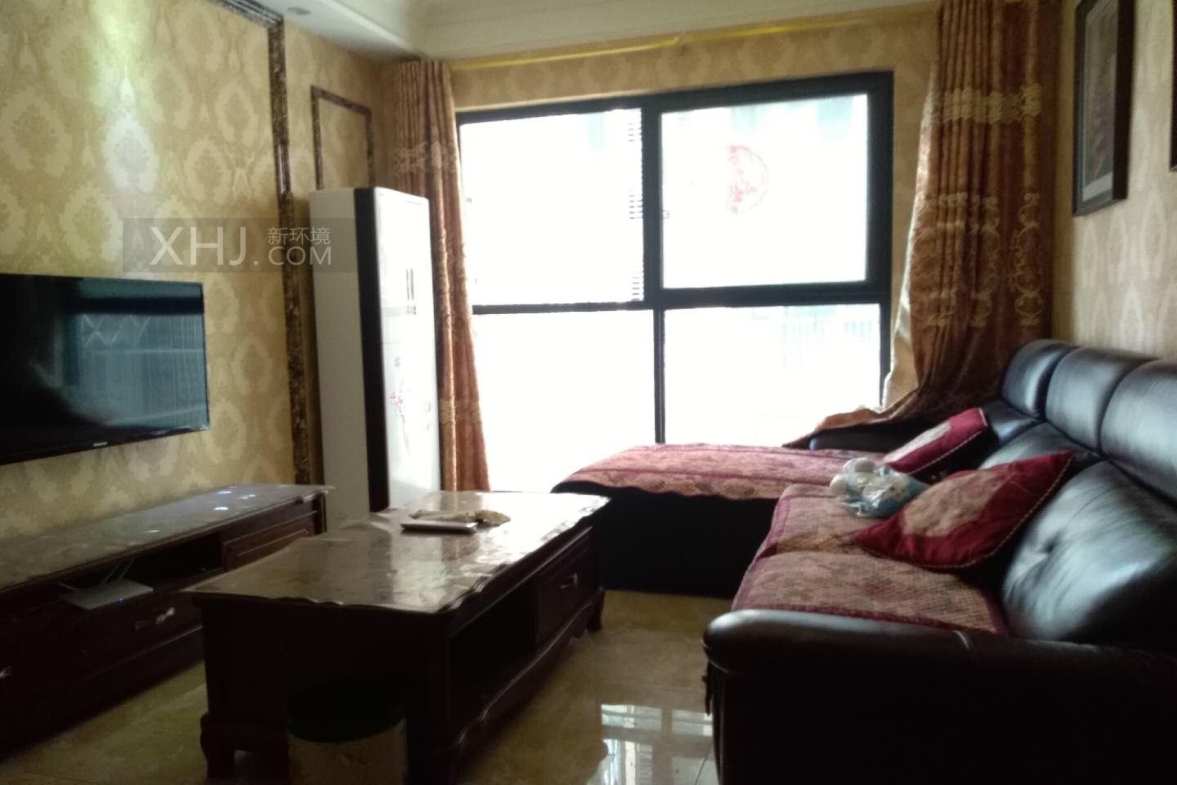 时代晶座  2室2厅1卫    3500.0元/月室内图