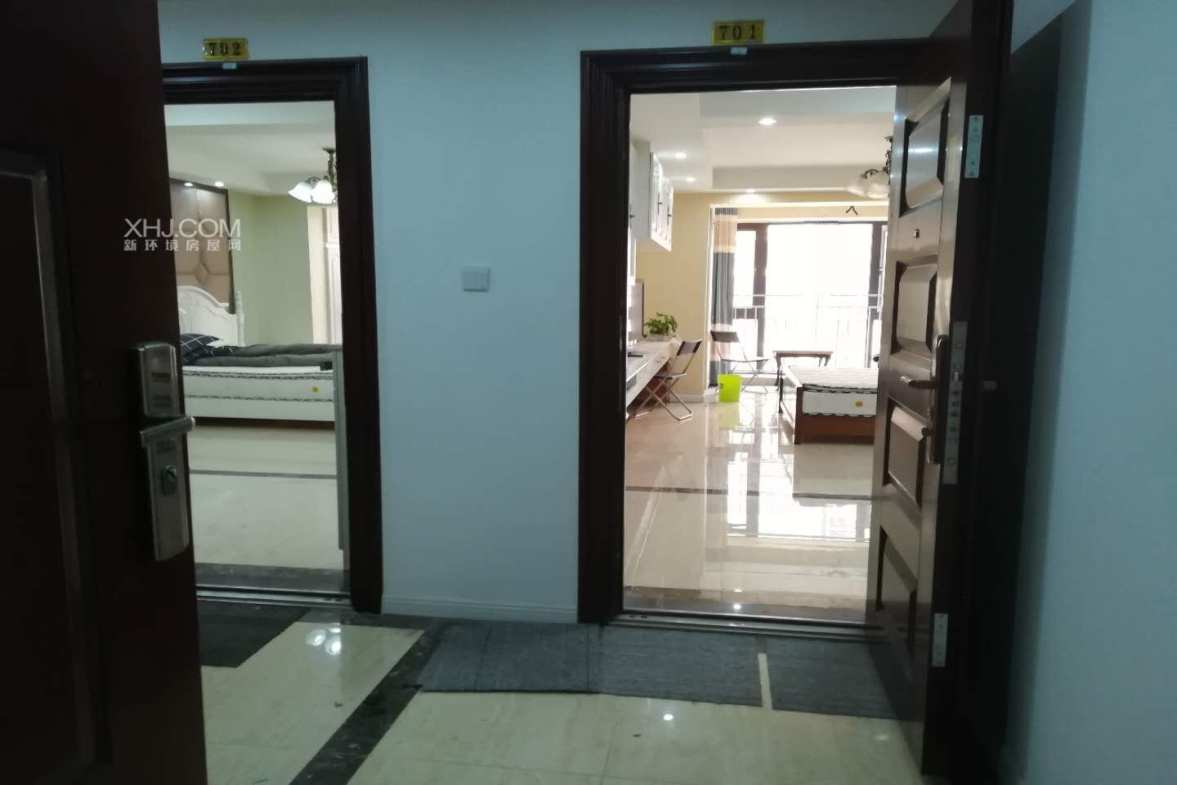 保利星座 1室1厅1卫 2300.0元/月 保利星座 1室1厅1卫 2300.0元/月室内图