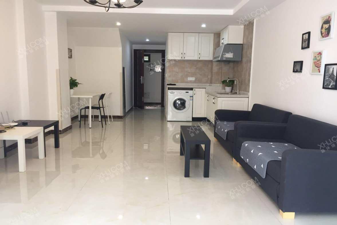 保利星座  1室1厅1卫    2300.0元/月室内图