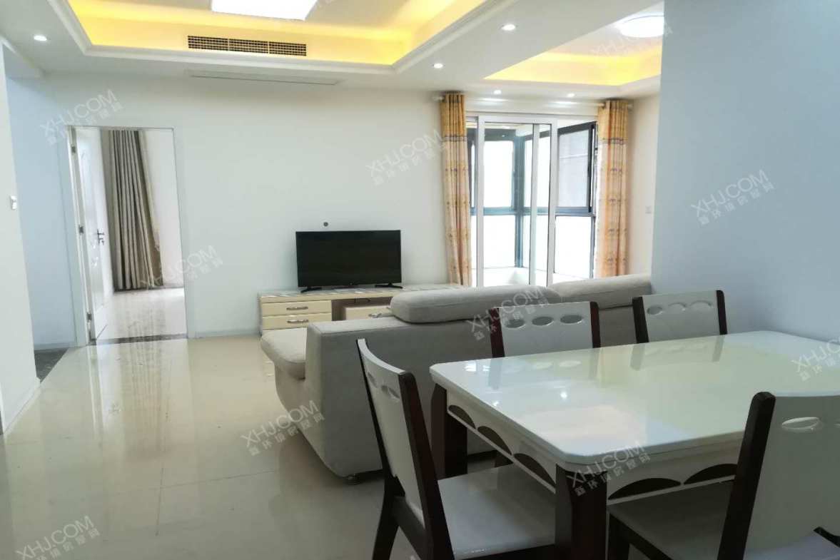 润莱金座 3室2厅1卫 4500.0元/月 润莱金座 3室2厅1卫 4500.0元/月户型图