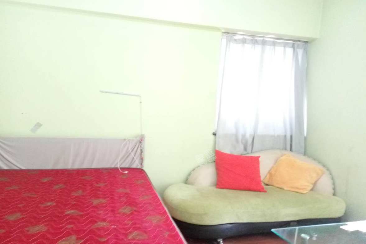 海棠月色  1室0厅1卫    1600.0元/月室内图