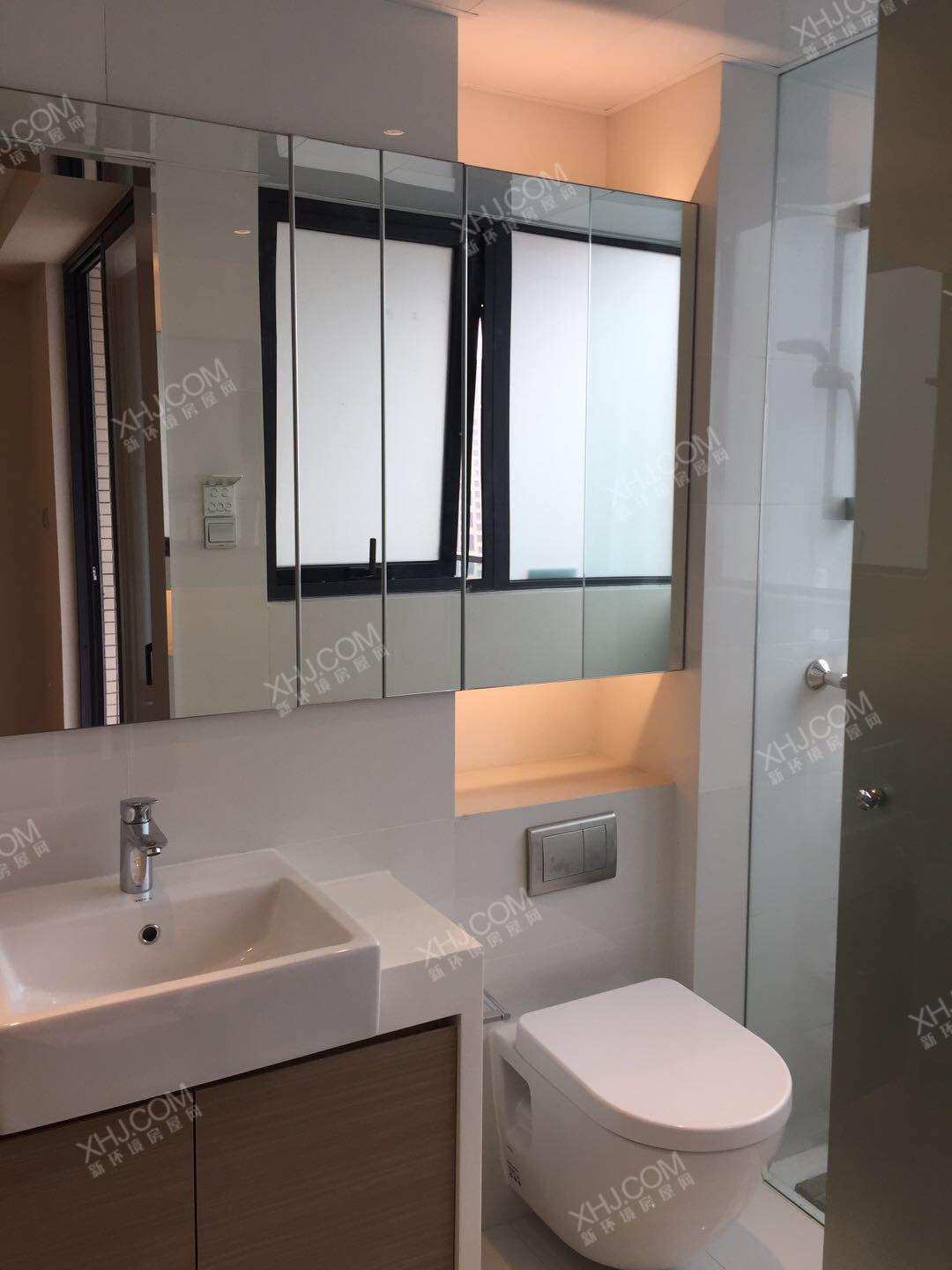 都城雅颂居二期  1室1厅1卫    2200.0元/月室内图