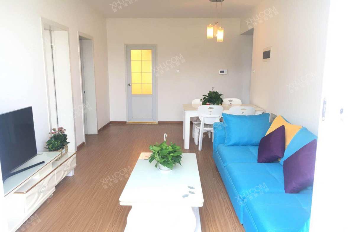 长虹和悦府 2室1厅1卫 2500.0元/月 长虹和悦府 2室1厅1卫 2500.0元/月室内图