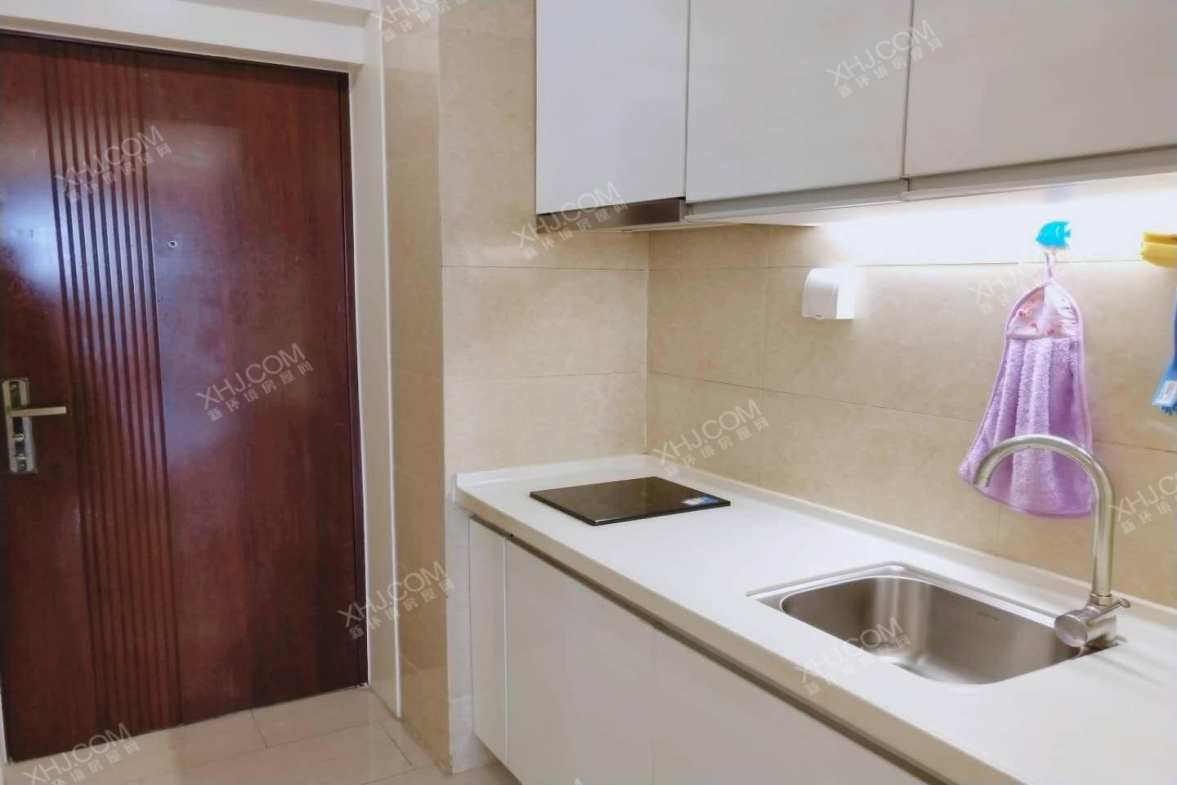 建发天府鹭洲 1室1厅1卫 2000.0元/月 建发天府鹭洲 1室1厅1卫 2000.0元/月室内图