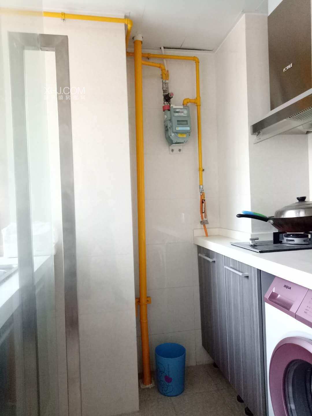 汇锦广场  1室0厅1卫    2100.0元/月室内图